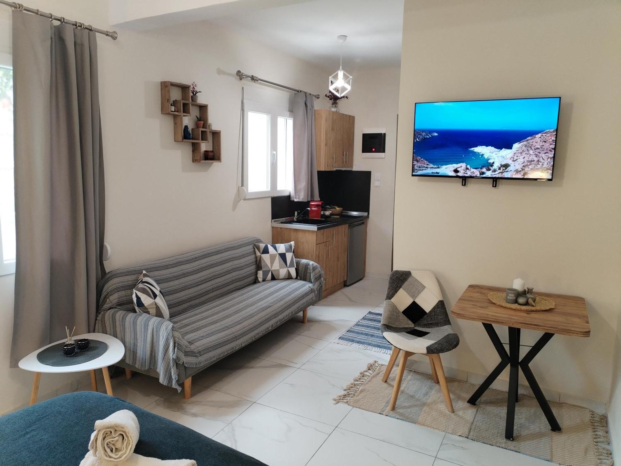 Zante Art De L'Eau Apartamento Exterior foto