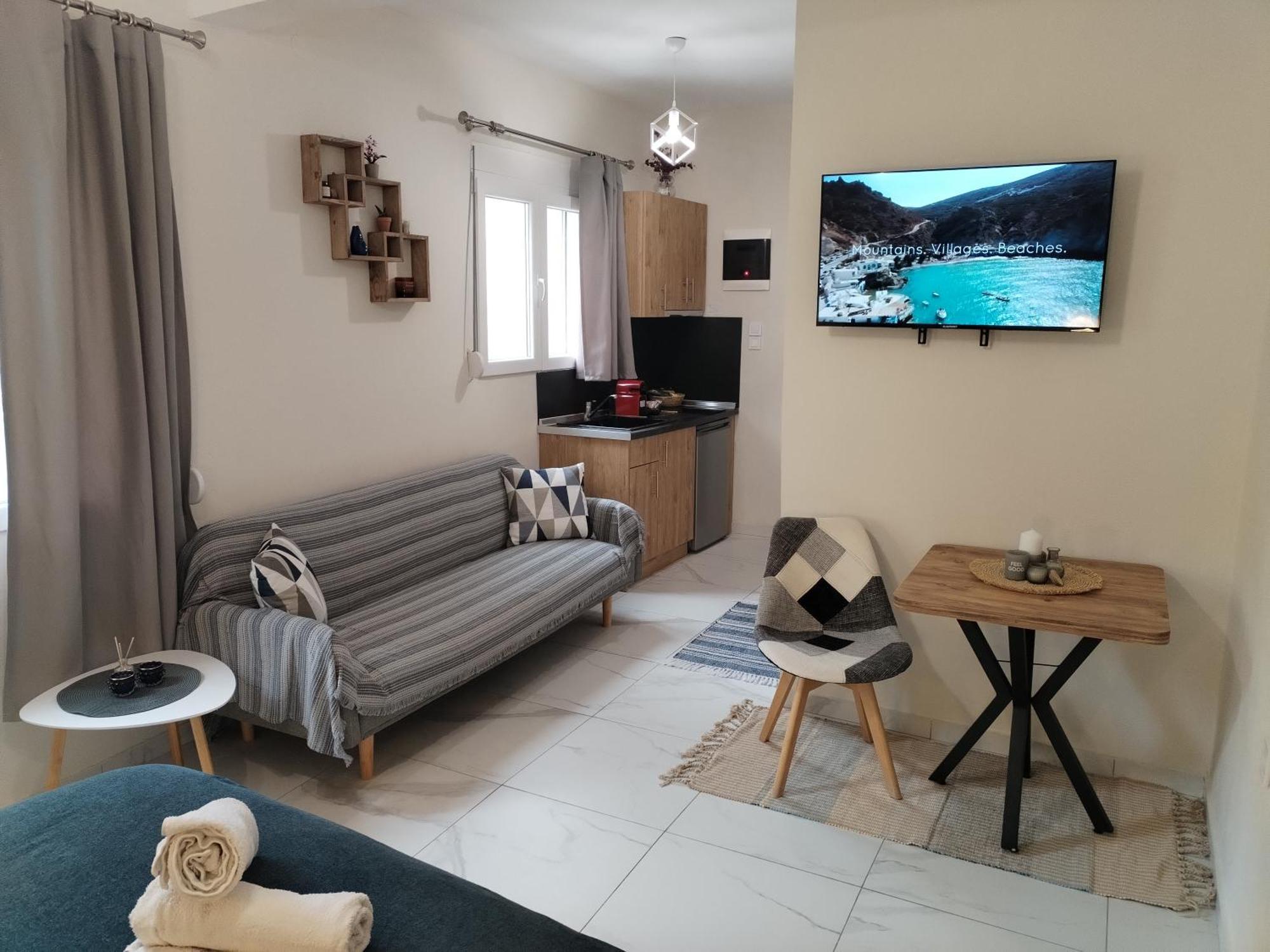 Zante Art De L'Eau Apartamento Exterior foto