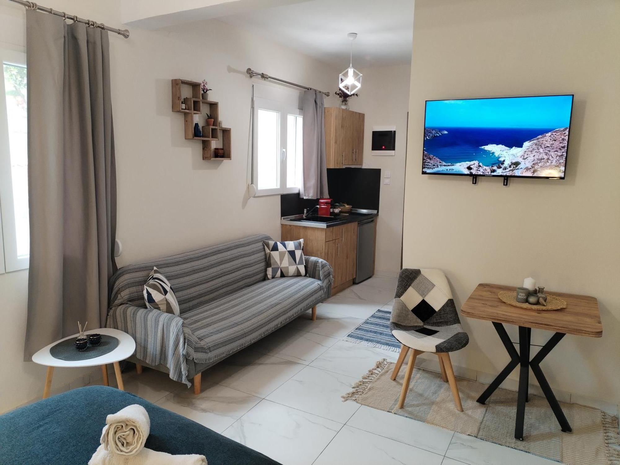 Zante Art De L'Eau Apartamento Exterior foto